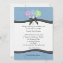 Recherche de pois 14x19 invitations Pour elle