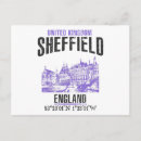 Recherche de sheffield cartes postales Angleterre
