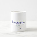 Recherche de drapeau finlandais tasses Café