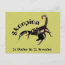 Recherche de scorpions cartes postales Astrologie
