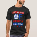Recherche de révolution américaine tshirts Semiquincentenaire