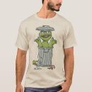 Recherche de grouch tshirts Rue sésame