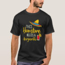 Recherche de funny margarita tshirts Fiesta
