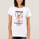 Recherche de dame de chat tshirts Kamala pour le président