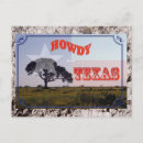 Recherche de drapeau texas cartes postales Étoile