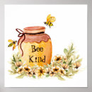 Recherche de abeille miel posters Mignon