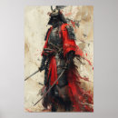 Recherche de guerrier japonais posters Force