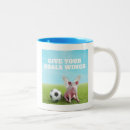 Recherche de football drôle tasses Pour tous