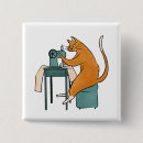 Recherche de sans couture badges Rétro