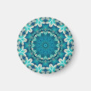Recherche de rosette magnets Mandala