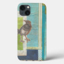 Recherche de turquoise turquoise ipad coques Oiseau