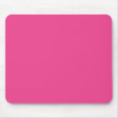 Recherche de fuchsia tapis souris Tendance