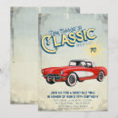 Recherche de affiche vintage invitations Classique