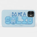 Recherche de clone iphone coques Rick and morty