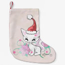 Recherche de chat de père noël Pour enfants