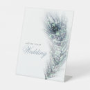 Recherche de peacock wedding posters Vintage