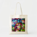 Recherche de floral bleu et vert sacs Rouge