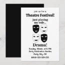 Recherche de theatre invitations Pour elle