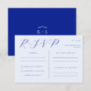 Recherche de bleu électrique invitations Pour eux