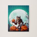 Recherche de halloween puzzles Automne