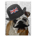 Recherche de britannique carnets Bouledogue