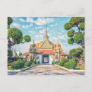 Recherche de gardien cartes postales Thaïlande
