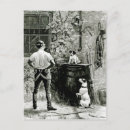 Recherche de tonneau cartes postales Chien