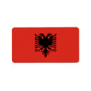 Recherche de drapeau albanais Tirana