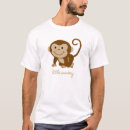 Recherche de petit singe tshirts Animaux
