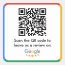 Recherche de lien autocollants Code qr