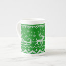 Recherche de le renne de père noël tasses Santa claus