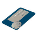Recherche de oursin magnets Bleu