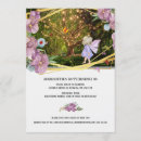 Recherche de lucioles invitations Jardin
