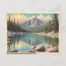 Recherche de montagnes rocheuses cartes postales Travel