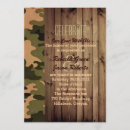 Recherche de de camouflage mariage invitations Invités