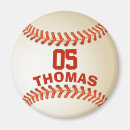 Recherche de de base ball ronds magnets Enfants