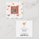 Recherche de poules et poussins cartes visite Poulets