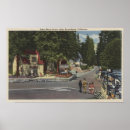 Recherche de piétons posters Californie