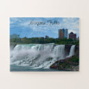 Recherche de niagara falls puzzles Nature