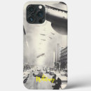 Recherche de alien drôle iphone coques Science fiction