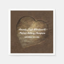 Recherche de morceau serviettes Rustique