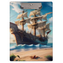 Recherche de pirates porte blocs Navire