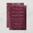 Recherche de sparkle mariage invitations Bordeaux