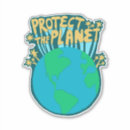 Recherche de planet earth autocollants Nature