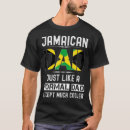 Recherche de drapeau jamaïcain tshirts Jour