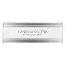 Recherche de silver badge identification Argent