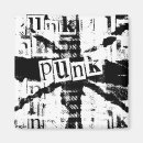 Recherche de punk magnets Rock