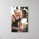 Recherche de valentine impressions sur toile Valentines