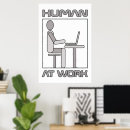 Recherche de le grand travail posters Drôle