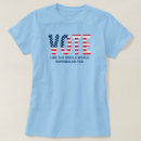 Recherche de bleu de vote Pour elle